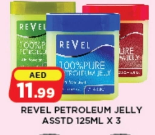 Petroleum Jelly available at Azhar Al Madina Hypermarket in UAE - Abu Dhabi