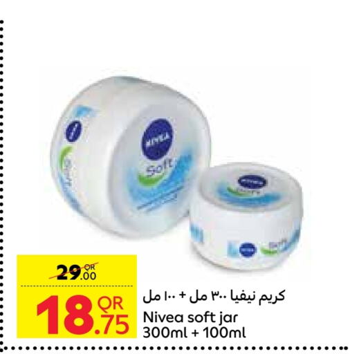 Nivea Face Cream available at Carrefour in Qatar - Al Wakra