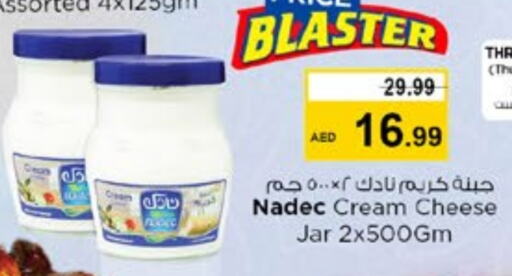 NADEC Cream Cheese available at Nesto Hypermarket in UAE - Sharjah / Ajman