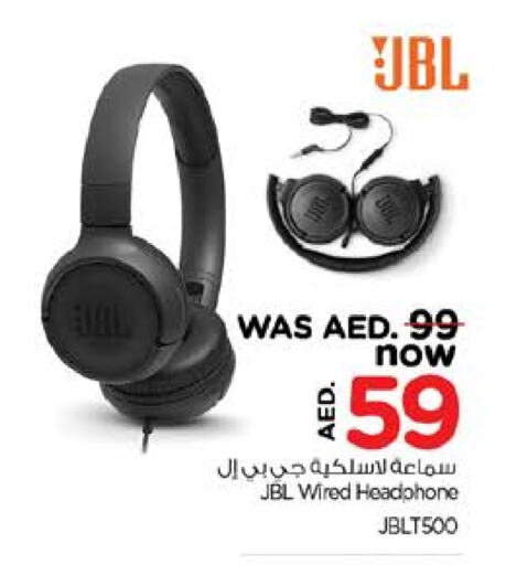 JBL Earphone available at Nesto Hypermarket in UAE - Dubai