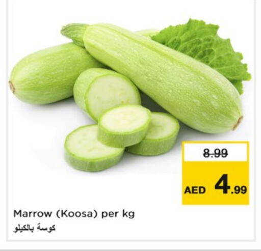 Zucchini available at Nesto Hypermarket in UAE - Sharjah / Ajman