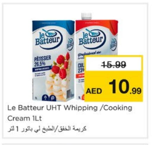 Whipping / Cooking Cream available at Nesto Hypermarket in UAE - Sharjah / Ajman