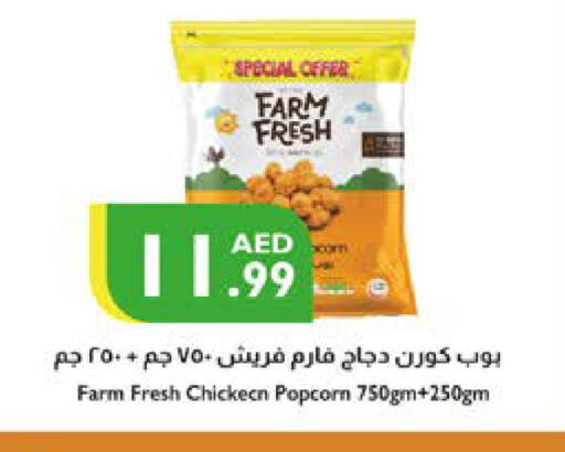 FARM FRESH Chicken Pop Corn available at Istanbul Supermarket in UAE - Sharjah / Ajman