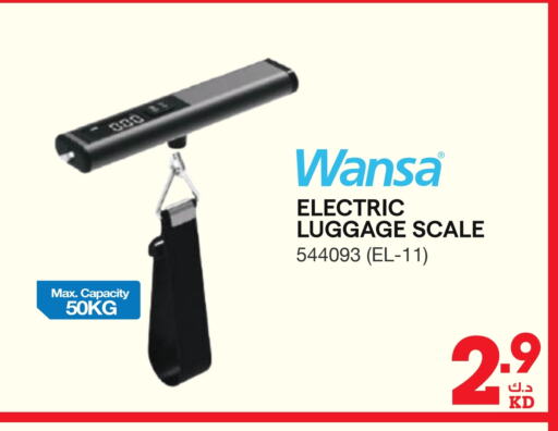 WANSA available at X-Cite in Kuwait - Ahmadi Governorate