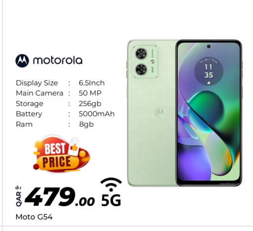 MOTOROLA available at Super Touch in Qatar - Al Daayen