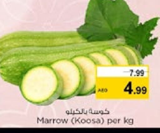 Zucchini available at Nesto Hypermarket in UAE - Fujairah