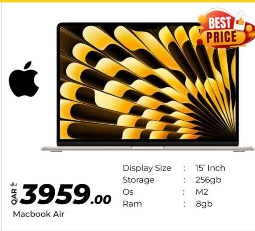 APPLE Laptop available at Super Touch in Qatar - Al Khor