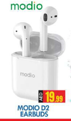 Earphone available at BIGmart in UAE - Abu Dhabi