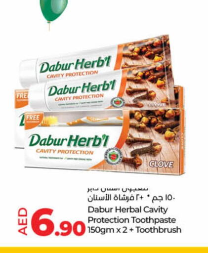 DABUR available at Lulu Hypermarket in UAE - Ras al Khaimah