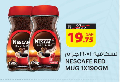 NESCAFE Coffee available at Ansar Gallery in Qatar - Umm Salal