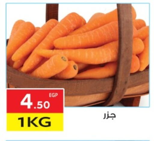 Carrot available at El Mahallawy Market  in Egypt - Cairo