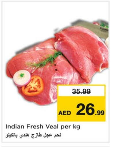 Veal available at Nesto Hypermarket in UAE - Sharjah / Ajman