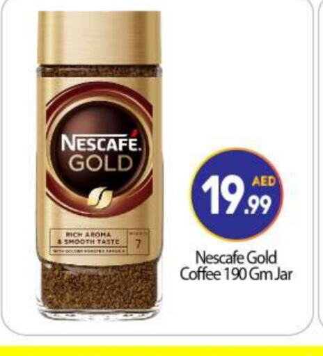 NESCAFE GOLD Coffee available at BIGmart in UAE - Abu Dhabi