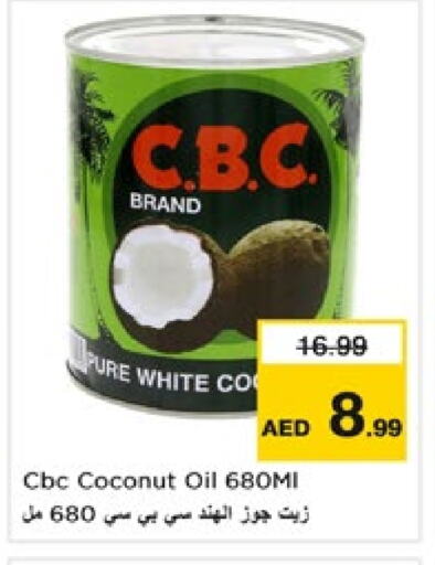 Coconut Oil available at Nesto Hypermarket in UAE - Fujairah