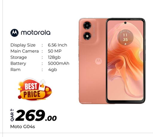 MOTOROLA available at Super Touch in Qatar - Al Daayen