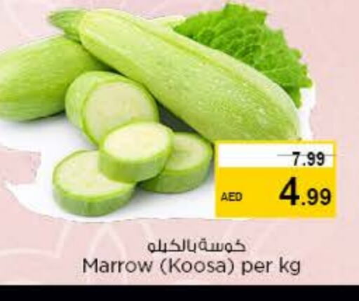 Zucchini available at Nesto Hypermarket in UAE - Sharjah / Ajman