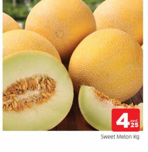 Sweet melon available at AL MADINA in UAE - Sharjah / Ajman