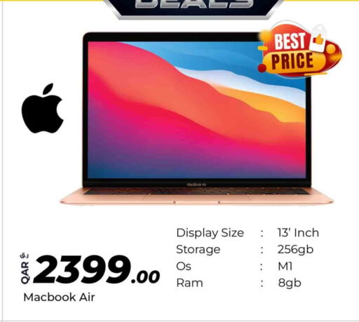 APPLE Laptop available at Super Touch in Qatar - Al Khor