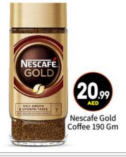 NESCAFE GOLD Coffee available at BIGmart in UAE - Abu Dhabi