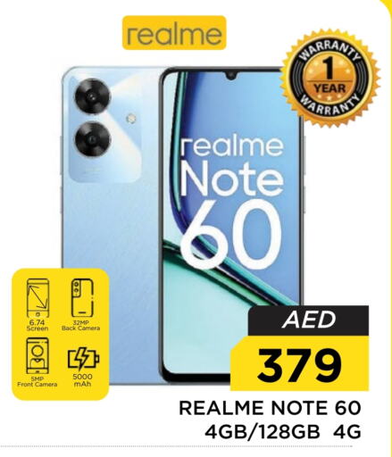 REALME available at Nesto Hypermarket in UAE - Dubai