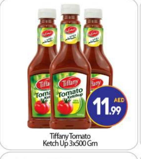 TIFFANY Tomato Ketchup available at BIGmart in UAE - Abu Dhabi