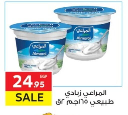 ALMARAI Yoghurt available at El Mahallawy Market  in Egypt - Cairo