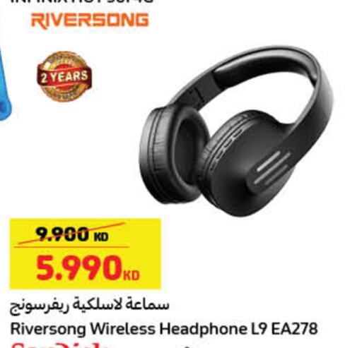 Earphone available at Carrefour in Kuwait - Jahra Governorate