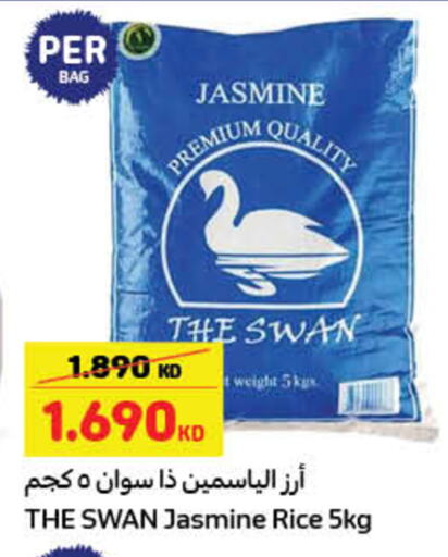 Jasmine Rice available at Carrefour in Kuwait - Jahra Governorate