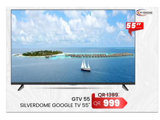 Smart TV available at Bin Saif Electronics  in Qatar - Umm Salal