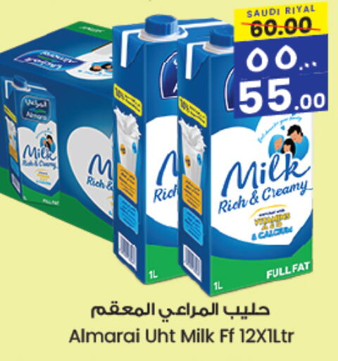 ALMARAI Long Life / UHT Milk available at City Flower in KSA, Saudi Arabia, Saudi - Buraidah