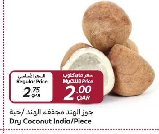 Coconut available at Carrefour in Qatar - Al Daayen