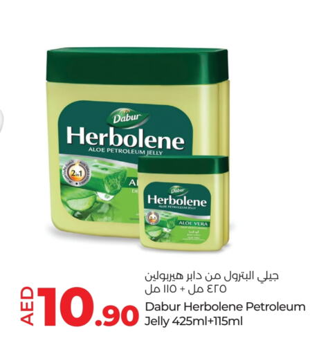 DABUR Petroleum Jelly available at Lulu Hypermarket in UAE - Abu Dhabi