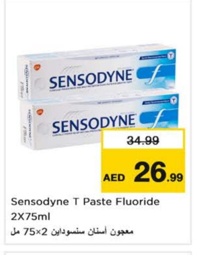 Toothpaste available at Nesto Hypermarket in UAE - Dubai