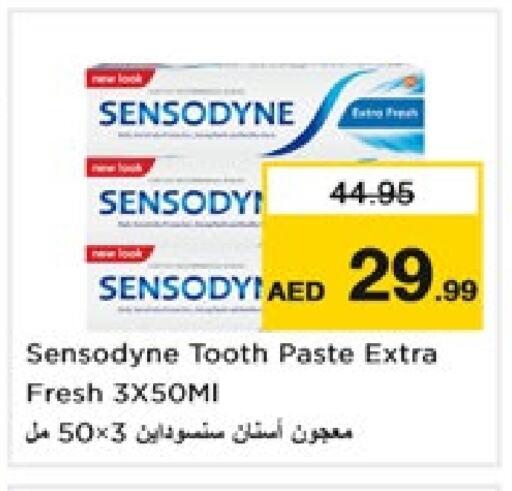 Toothpaste available at Nesto Hypermarket in UAE - Sharjah / Ajman