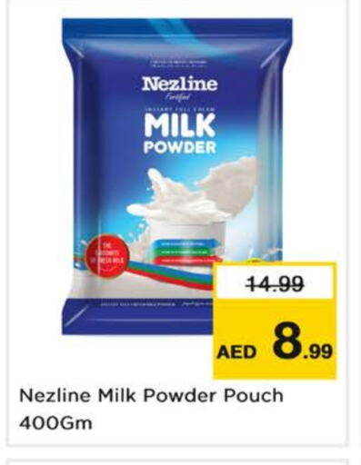 NEZLINE Milk Powder available at Nesto Hypermarket in UAE - Dubai