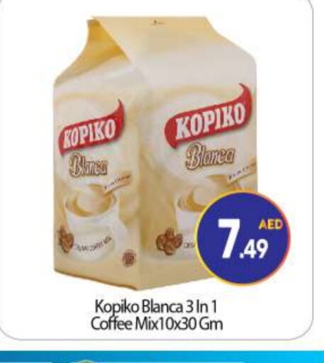 KOPIKO Coffee available at BIGmart in UAE - Abu Dhabi