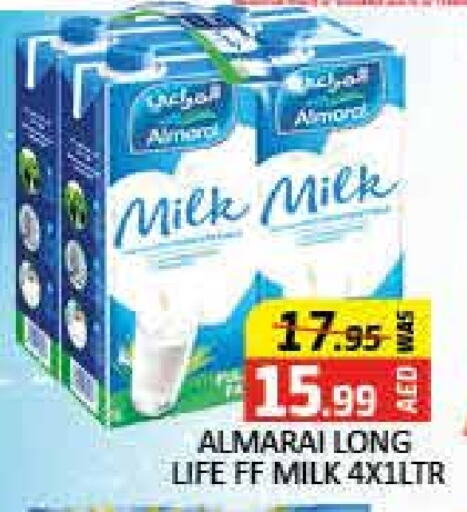 ALMARAI Long Life / UHT Milk available at Mango Hypermarket LLC in UAE - Dubai