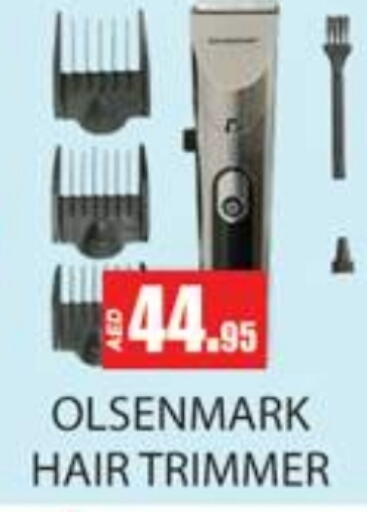 OLSENMARK available at Zain Mart Supermarket in UAE - Ras al Khaimah