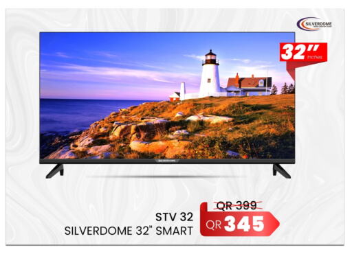 Smart TV available at Bin Saif Electronics  in Qatar - Al Rayyan