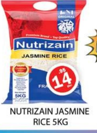 Jasmine Rice available at Zain Mart Supermarket in UAE - Ras al Khaimah