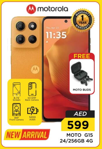 MOTOROLA available at Nesto Hypermarket in UAE - Sharjah / Ajman