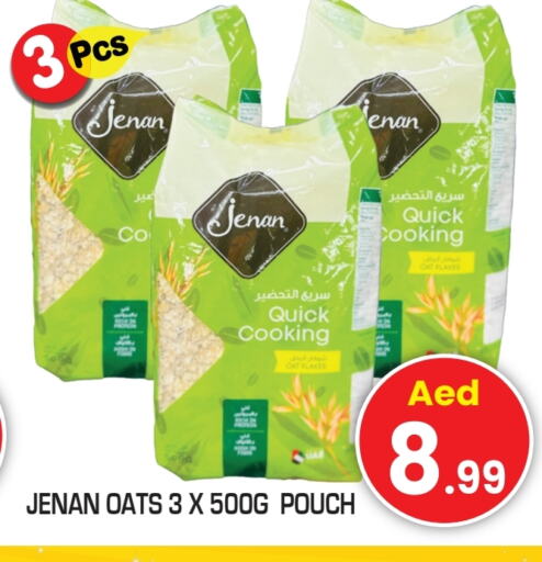 JENAN Oats available at Baniyas Spike  in UAE - Sharjah / Ajman