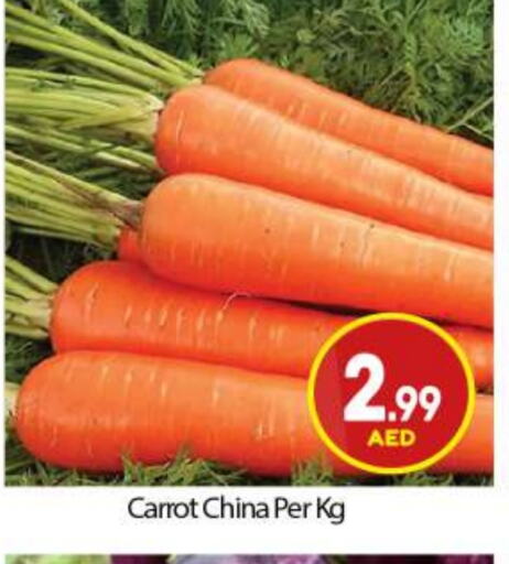 Carrot from China available at BIGmart in UAE - Abu Dhabi