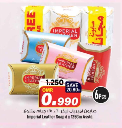 IMPERIAL LEATHER available at MARK & SAVE in Oman - Muscat