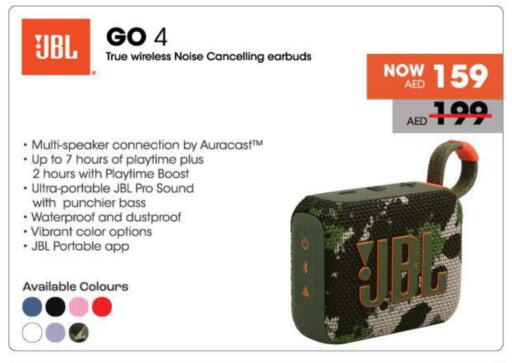 JBL Speaker available at Nesto Hypermarket in UAE - Dubai