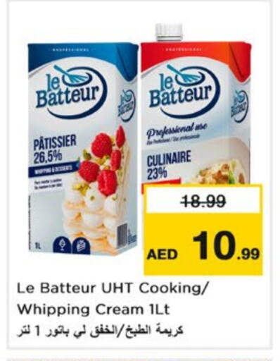 Whipping / Cooking Cream available at Nesto Hypermarket in UAE - Sharjah / Ajman