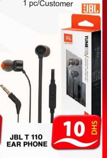 JBL Earphone available at Grand Hyper Market in UAE - Dubai