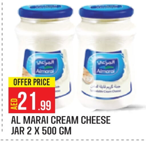 ALMARAI Cream Cheese available at Baniyas Spike  in UAE - Abu Dhabi