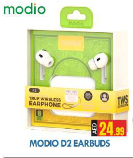 Earphone available at BIGmart in UAE - Abu Dhabi