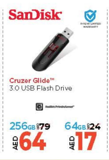 SANDISK Flash Drive available at Lulu Hypermarket in UAE - Fujairah